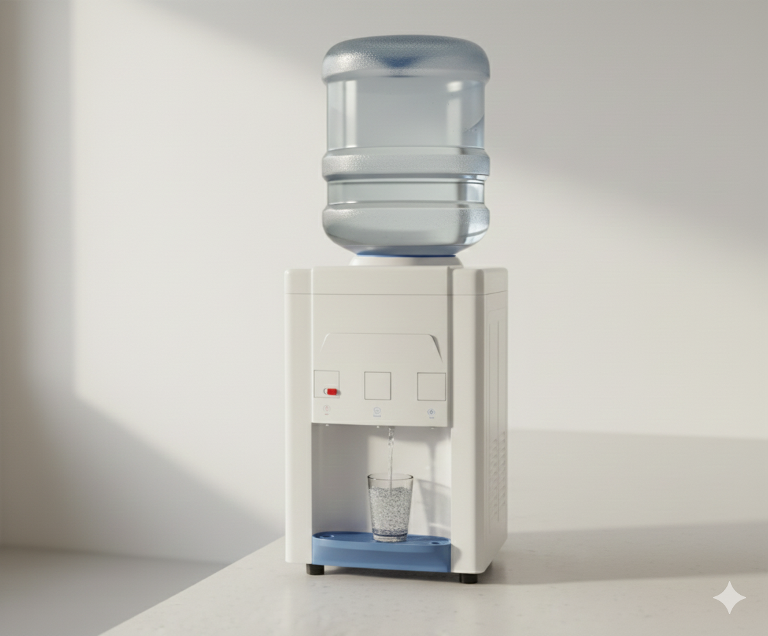 Table Top | Bottled Water Dispenser