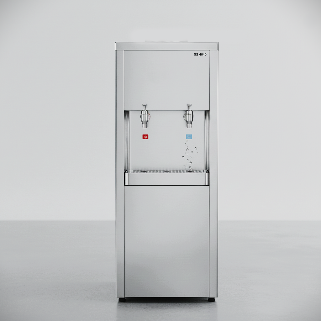Water Cooler SS 4040