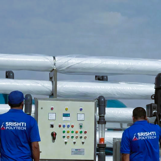 Reliable Annual Maintenance for Water Treatment Plants