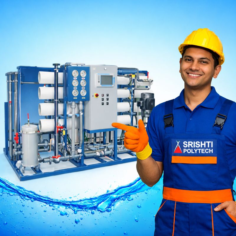 Industrial RO Service